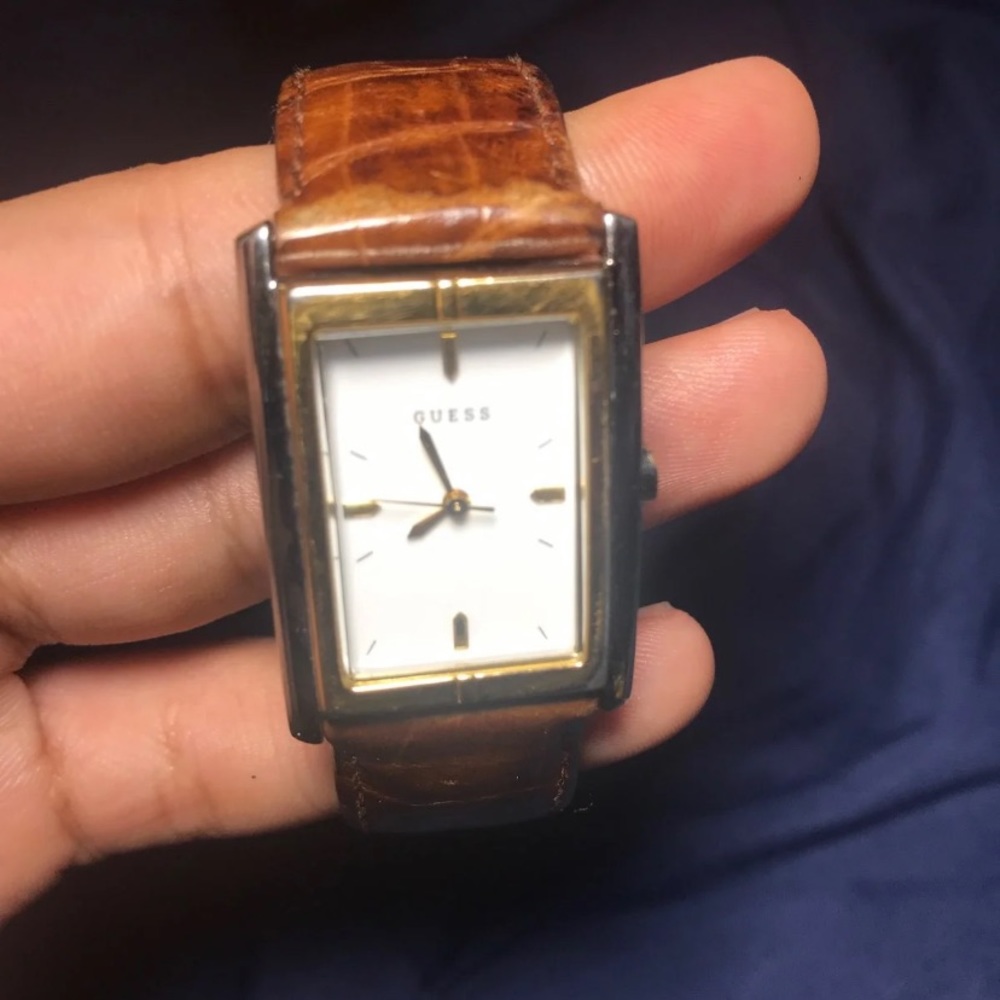 Wrist watch